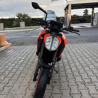 KTM 390 Duke - 2017