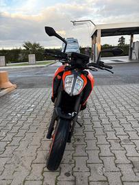 KTM 390 Duke - 2017