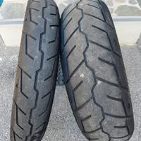 Gomme Michelin  Scorker 31Harley Davidson 