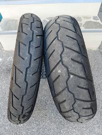 Gomme Michelin  Scorker 31Harley Davidson 
