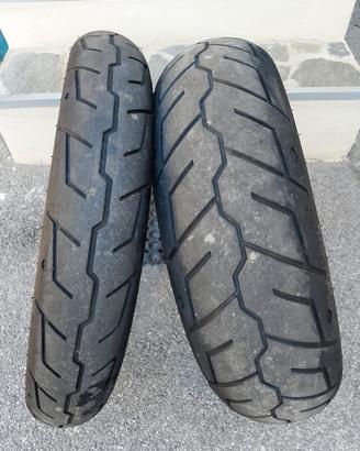 Gomme Michelin  Scorker 31Harley Davidson 