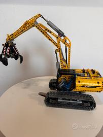 LEGO Technic 42006 escavatore