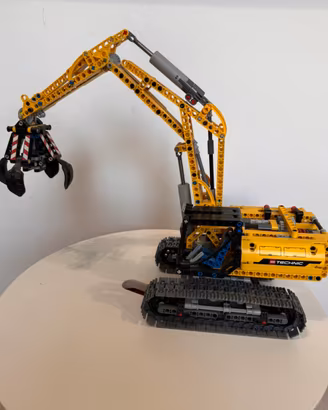 LEGO Technic 42006 escavatore