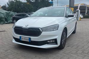 SKODA Fabia 4ª serie Fabia 1.0 MPI 80 CV Style