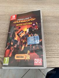 Minecraft hero editiion