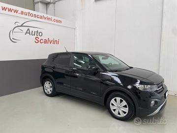 Volkswagen T-Cross 1.6 TDI 95 CV SCR
