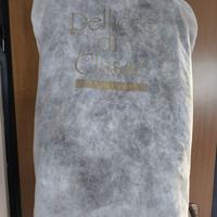 Pelliccia Volpe argentata