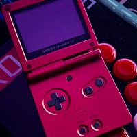 Gameboy Advance sp