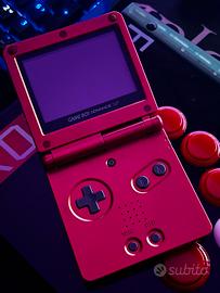 Gameboy Advance sp