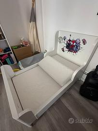 Lettino allungabile Ikea