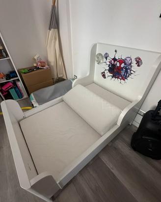 Lettino allungabile Ikea