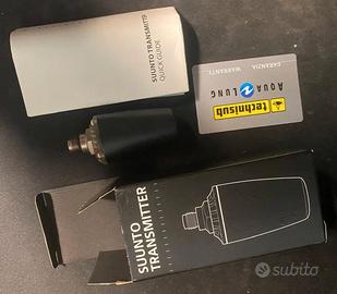 TRASMETTITORE SUUNTO WIRELESS TANK PRESSURE - NUOV