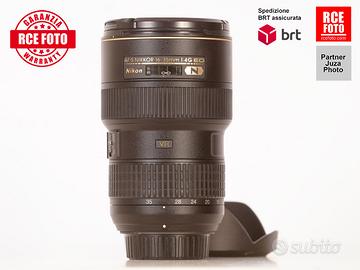 Nikon AF-S 16-35 F4 G ED VR (Nikon)