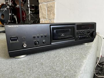 Registratore a cassette stereo TECHNICS RS-AZ6