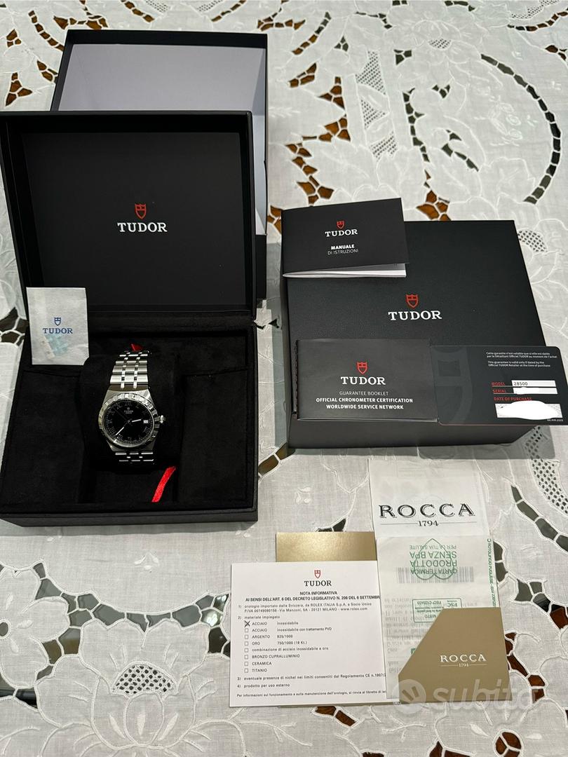 Tudor Royal 28500