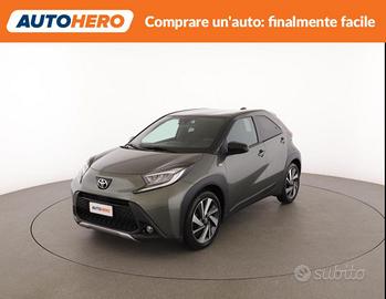 TOYOTA Aygo X XU82552