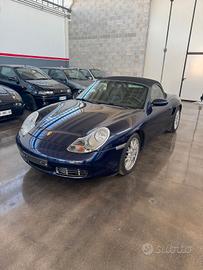 Porsche Boxster 3.2i 24V cat S
