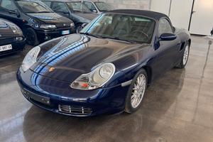 Porsche Boxster 3.2i 24V cat S