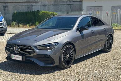 MERCEDES CLA 200 d Automatic AMG Line Premium Plus