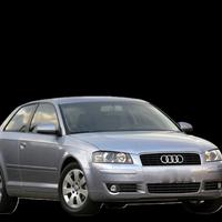 RICAMBI AUDI A3 2004