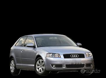 RICAMBI AUDI A3 2004