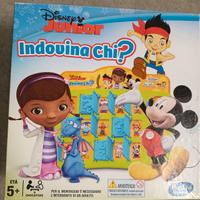 Gioco "indovina chi" Disney