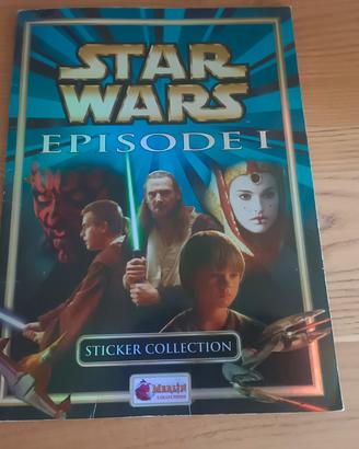 album STAR WARS  completo 