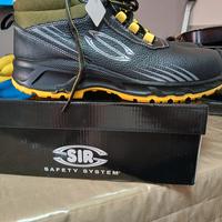 scarpe antinfortunistiche 