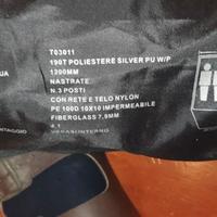 Tenda Ande Maine 3 posti con borsa.