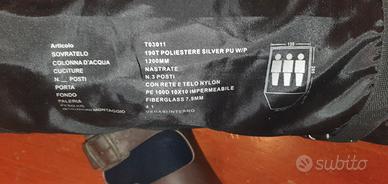 Tenda Ande Maine 3 posti con borsa.