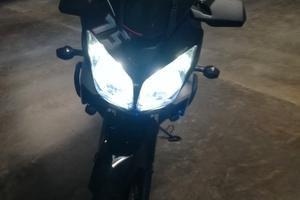 Suzuki V Strom DL 650 - 2005