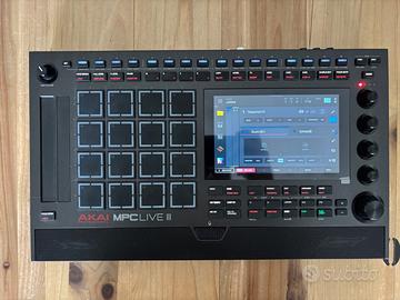 Akai Mpc Live 3