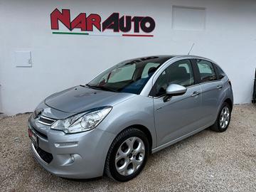 Citroen C3 1.6 e-HDi 90cv Exclusive 82000km