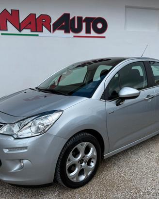 Citroen C3 1.6 e-HDi 90cv Exclusive 82000km