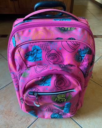 Zaino scuola seven ,frozen