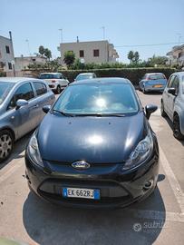 Ford Fiesta 1.2 2012