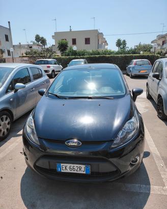 Ford Fiesta 1.2 2012