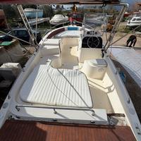 Barca Open Cad marine Space 22