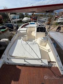 Barca Open Cad marine Space 22