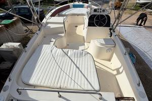 Barca Open Cad marine Space 22