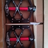 Pedali MBT alluminio