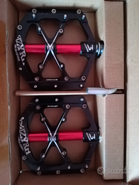 Pedali MBT alluminio