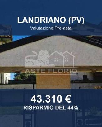 Immobile in asta di 65 m² con box auto doppio a La