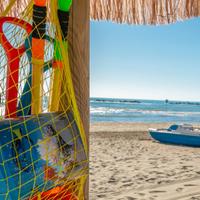 Pineta 2 - 4 posti letto sul l.mare centrale