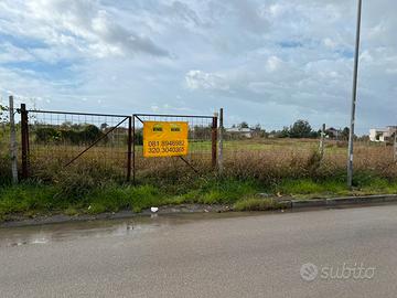 Terreno agricolo MQ 5265