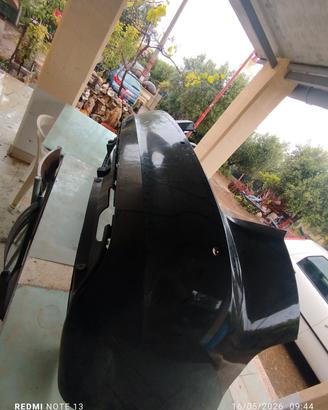 paraurti posteriore audi A3 Sportback 