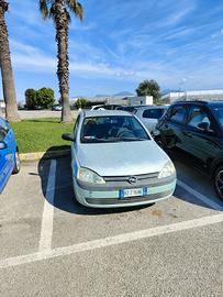 Opel Corsa C 