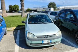 Opel Corsa C 