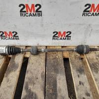 SEMIASSE ANTERIORE DESTRO FIAT Panda 3Â° Serie 520