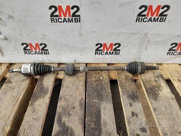 SEMIASSE ANTERIORE DESTRO FIAT Panda 3Â° Serie 520